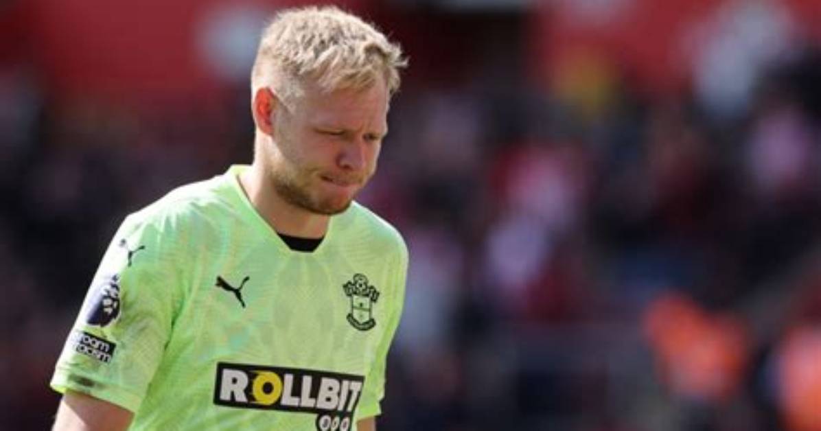 Did Aaron Ramsdale’s Blunder vs Southampton Cost Arsenal Their Premier League Title?