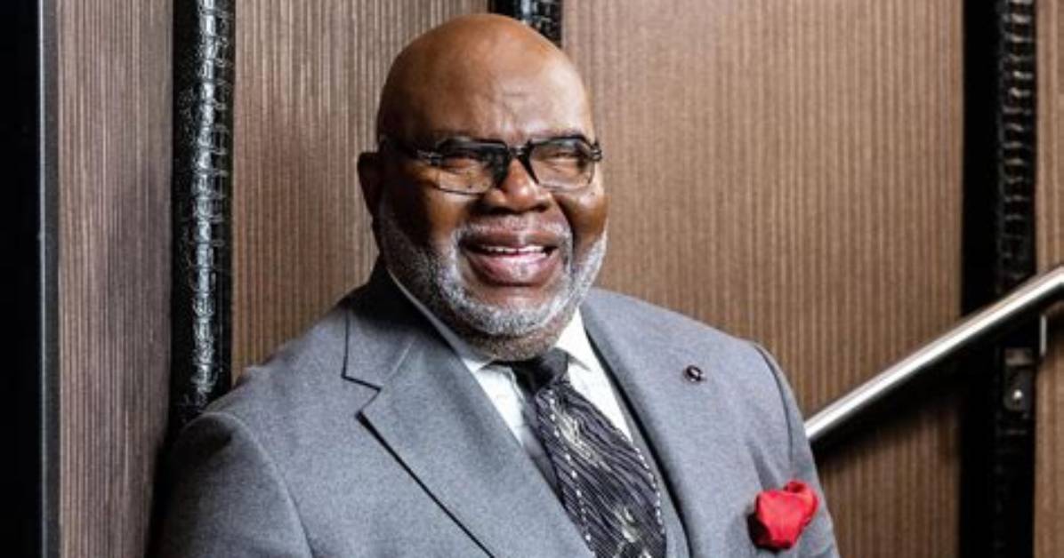 Did Bishop T. J. Jakes Leave the Potter's House? the Truth Revealed