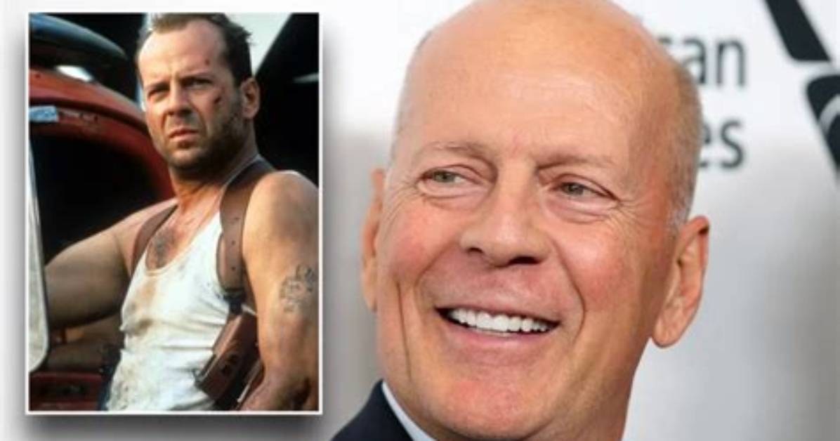 Did Bruce Willis Have a Stroke? What Is Aphasia? Actor Health Update and Family