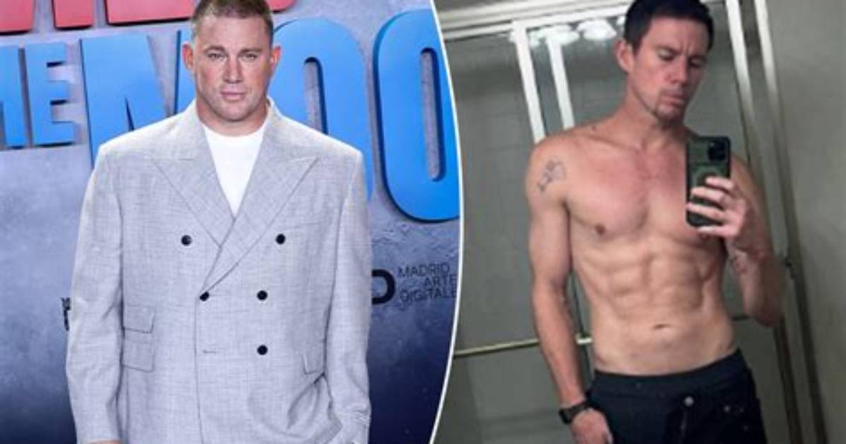 Did Channing Tatum Pack on the Pounds? Exploring the Truth Behind the Rumors