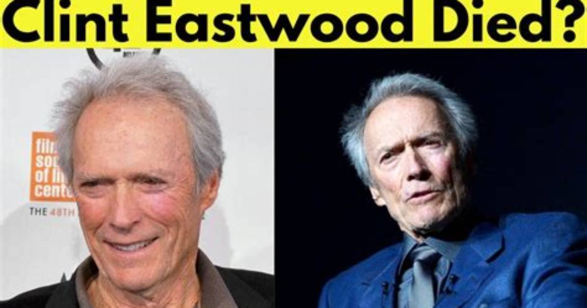 Did Clint Eastwood Pass Today? Understanding the Rumors and Facts