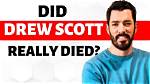 Did Drew Pass Away? Uncover the Tragic News