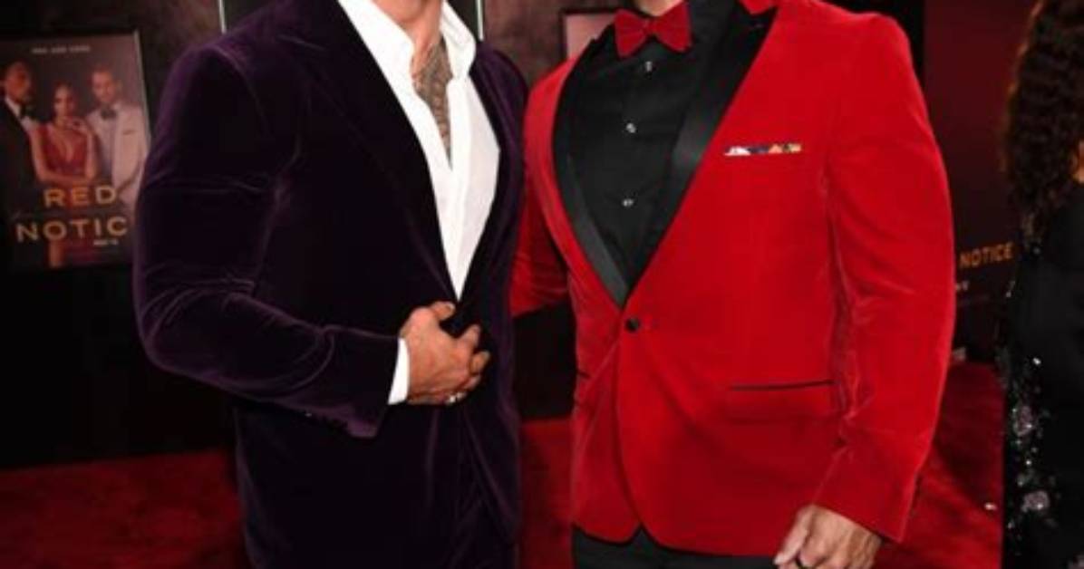 Did Dwayne Johnson Have a Twin Brother?