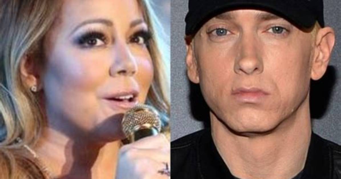 Did Eminem and Mariah Carey Ever Date: Uncovering the Truth