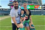 Did Jason Kelce Extend His Family Again? New Baby Rumors