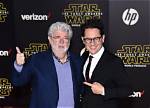 Did Jj Abrams Write Star Wars?