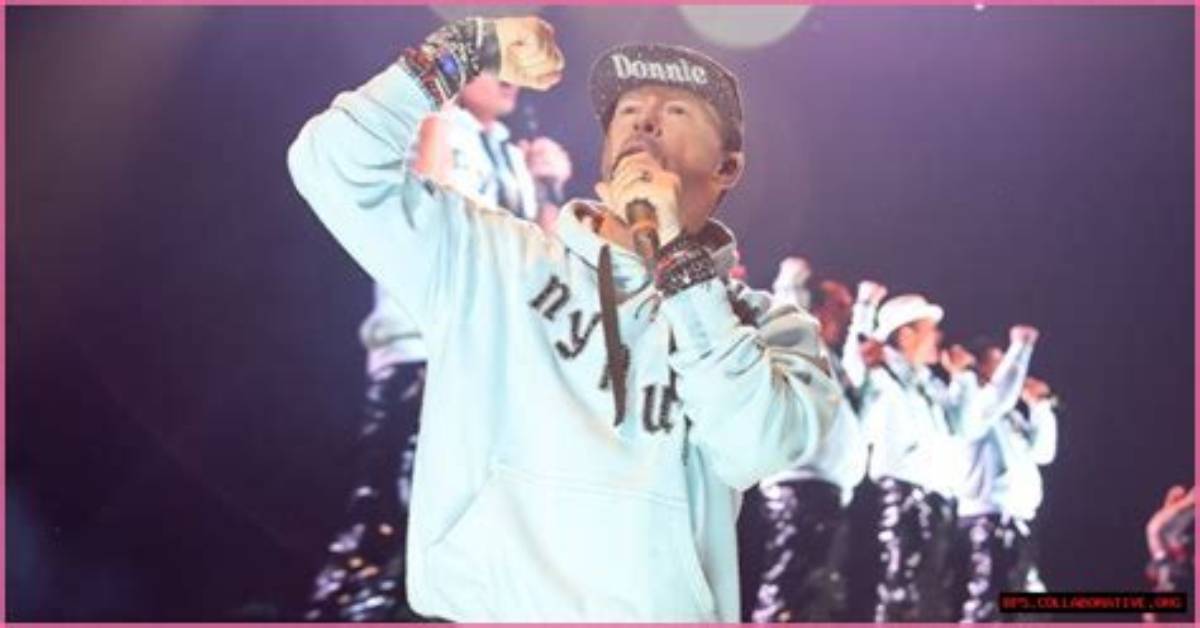 Did Mark Wahlberg Ever Belong to New Kids on the Block?