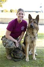 Did Megan Leavey Get Married? a Journey Through Love and Service