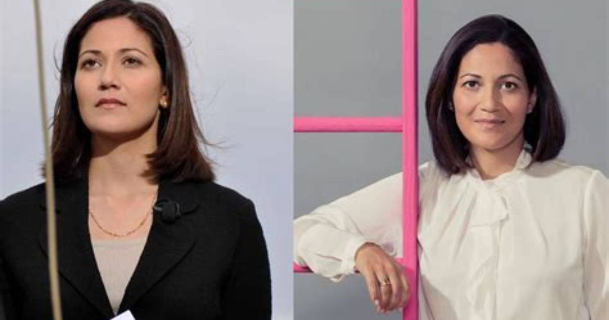 Did Mishal Husain Lose Weight? Then and Now Pictures on Instagram