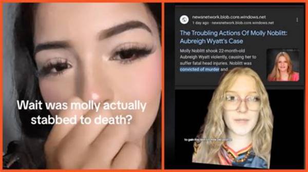 Did Molly Nobit Get Arrested? Unraveling the Truth Behind the Rumors