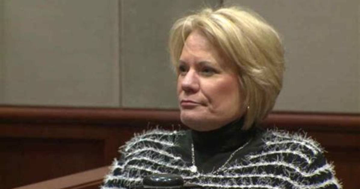 Did Pam Hupp Really Try to Kill Herself? Dateline Episode on the Thing About Pam, Stabs Self with Pen