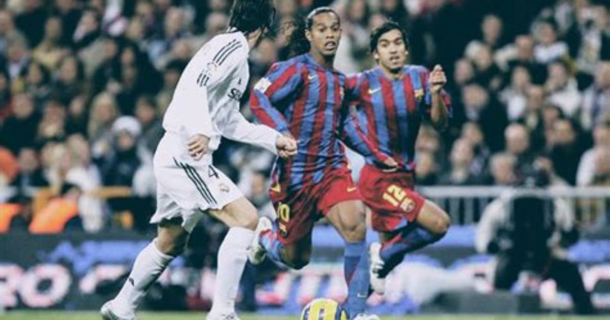 Did Ronaldinho Ever Play for Real Madrid? Unveiling the Myth
