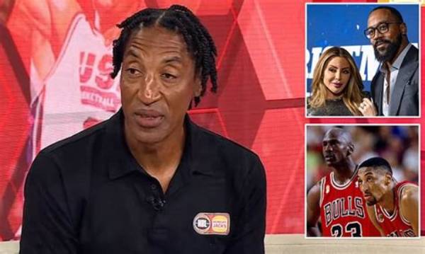 Did Scottie Pippen Quit? a Deep Dive into the Legend's Career