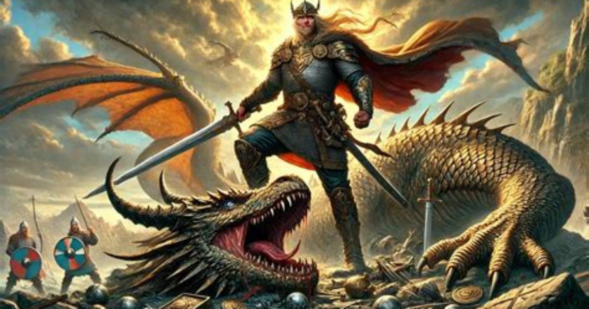 Did Sigurd Really Slay a Mighty Dragon? Exploring the Ancient Legend