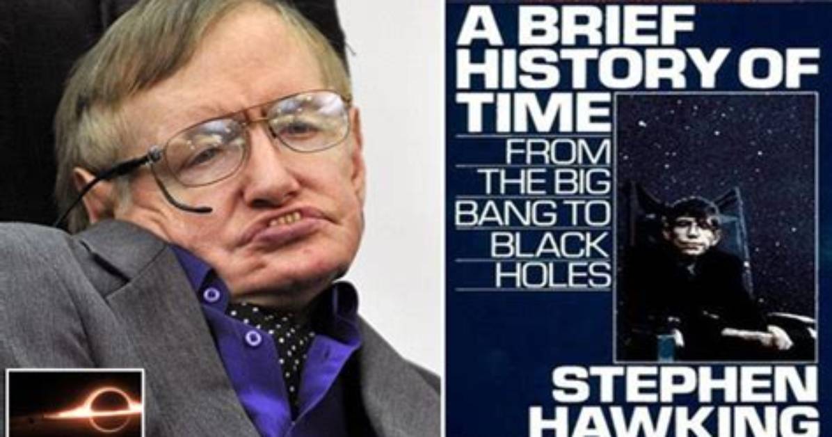 Did Stephen Hawking Plagiarize? Insights and Discoveries