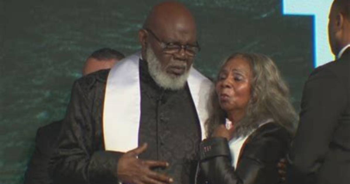 Did T. D. Jakes Resign? the Truth Revealed