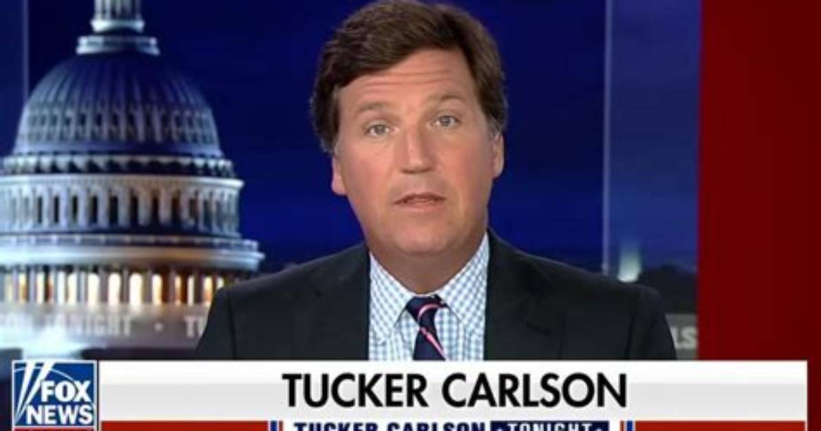Did Tucker Carlson Die? Viral Cnn Article Debunked