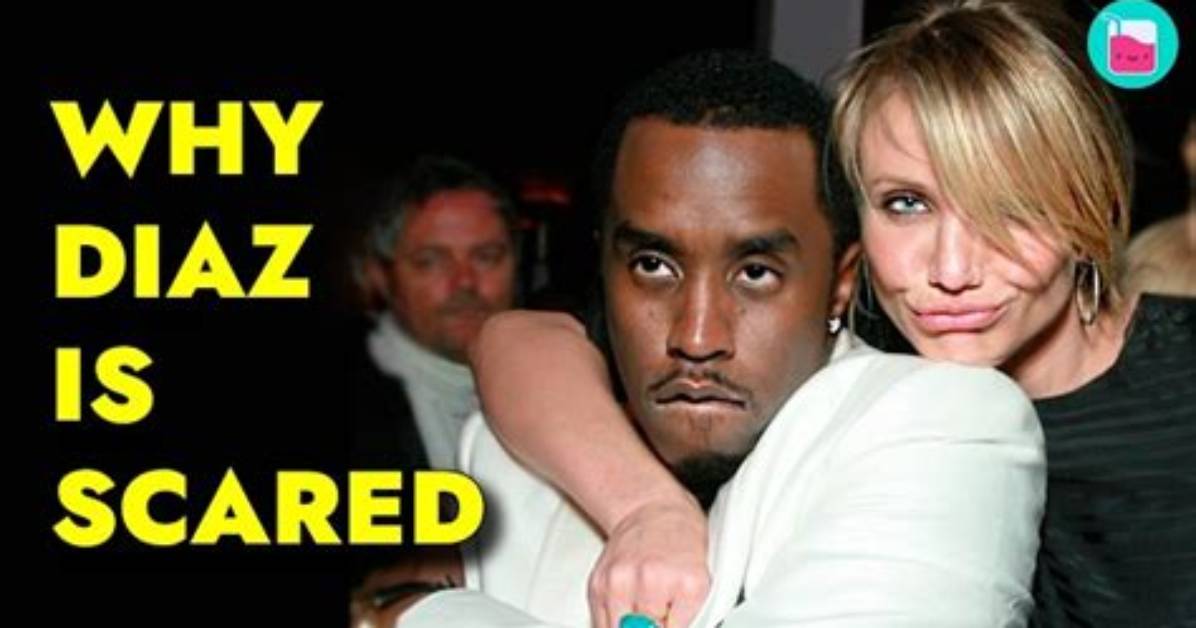 Diddy and Cameron Diaz's Viral Moment Deconstructed
