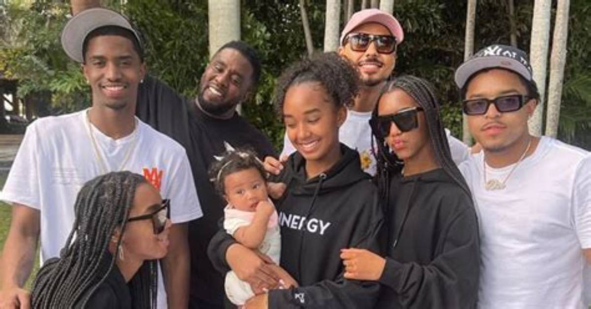 Diddy Kids Ages: a Glimpse into the Lives of Sean Combs' Children
