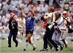 Diego Maradona: the Eternal Legend of Football