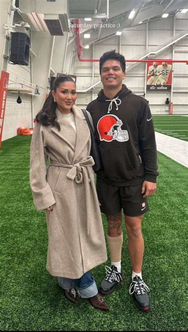 Dillon Gabriel's Son: a Glimpse into the Life of a Rising Star