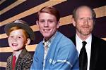 Director Ron Howard's Early Life and Birth