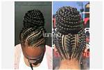 Discover Alluring Natural Hair Zimbabwean Carrot Hairstyles for a Captivating Look
