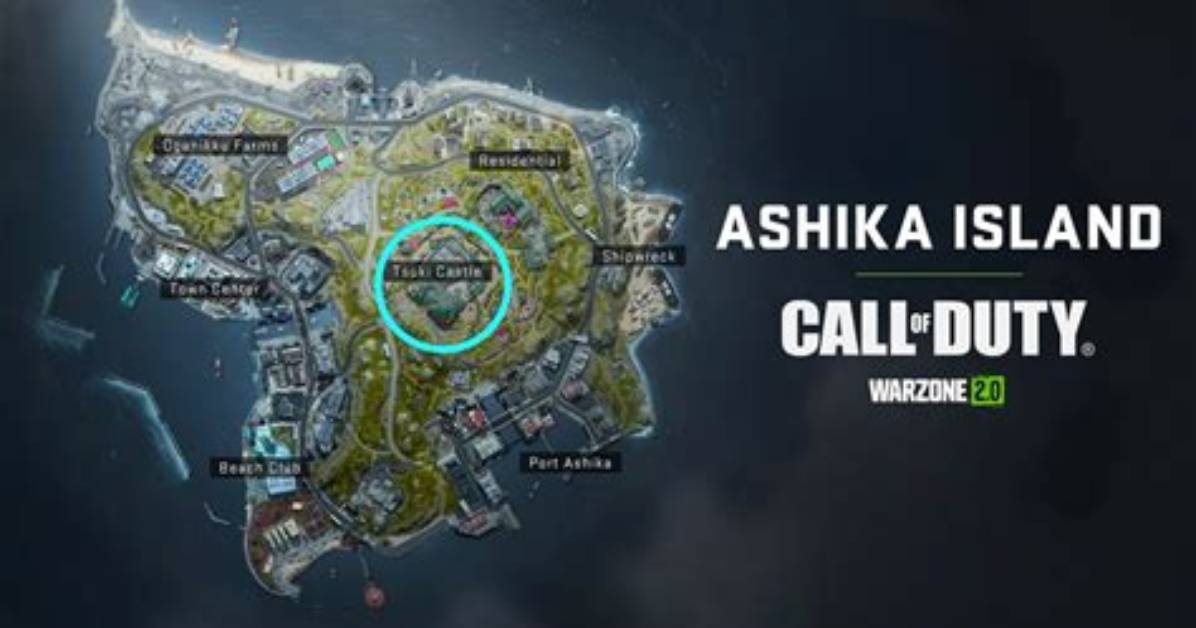 Discover Ashika's Secrets: Locate Every Ir Beacon