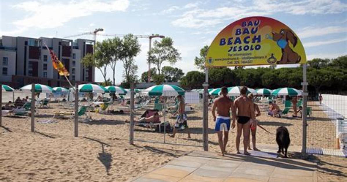 Discover Baubau Beach in Jesolo: Your Ultimate Beach Getaway