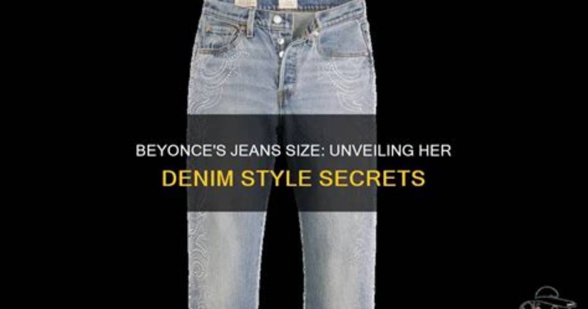 Discover Beyonce's Measurements and Style Secrets