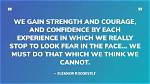 Discover Courage, Resilience, and Impact