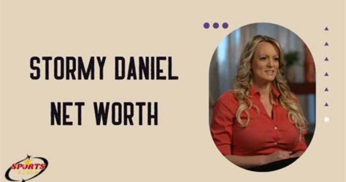 Discover Daniel Stormy's Net Worth: the Ultimate Unveiling