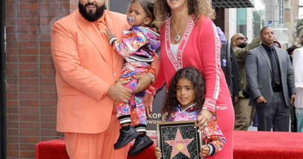 Discover Dj Khaled's Nationality and Parents' Heritage