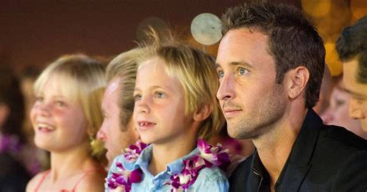 Discover: Does Alex O'loughlin Have Children?