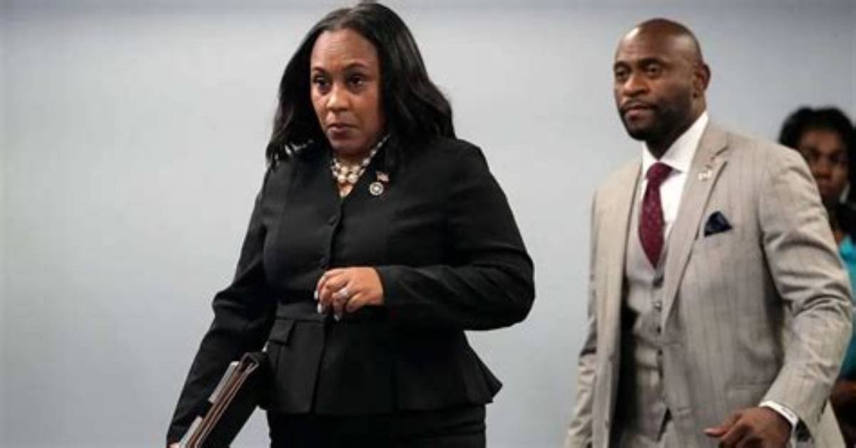 Discover: Fani Willis's Husband - Uncover the Truth