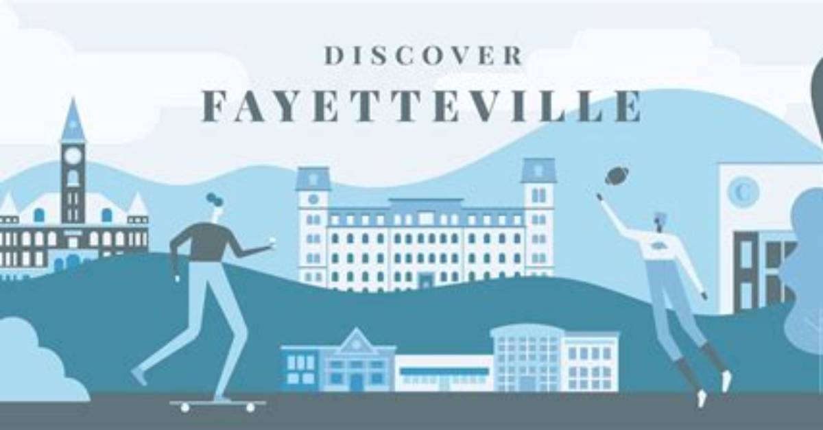 Discover Fayetteville at Your Leisure: Skip the Line and Explore the City