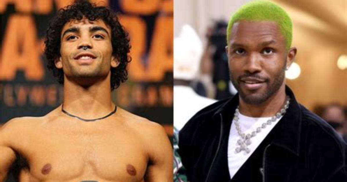 Discover Frank Ocean's Hidden Alias: an Unconventional Identity Unraveled
