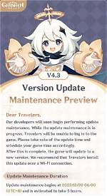 Discover Genshin Maintenance Duration: Essential Updates and Fixes