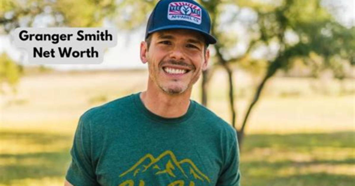 Discover Granger Smith's Net Worth: Unlocking Wealth and Success
