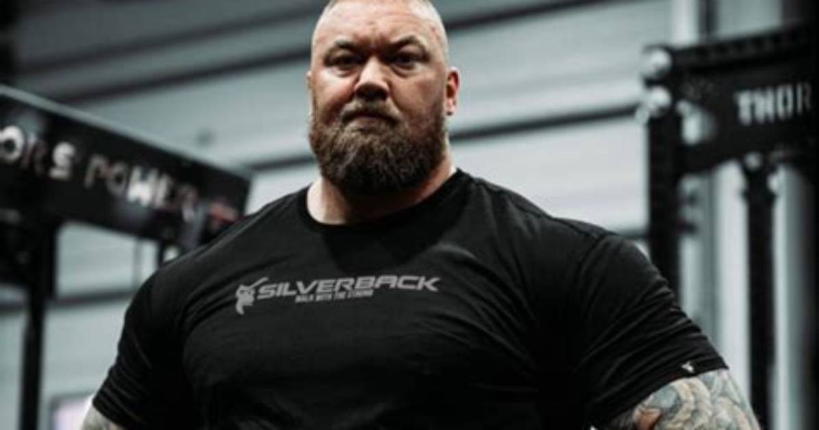 Discover Hafthor Bjornsson's Age: Uncover the True Age of 'The Mountain'