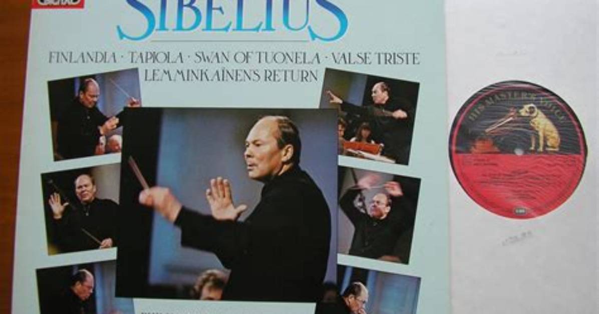 Discover Hans Berglund: a Maestro of Music