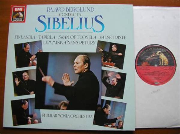 Discover Hans Berglund: a Maestro of Music