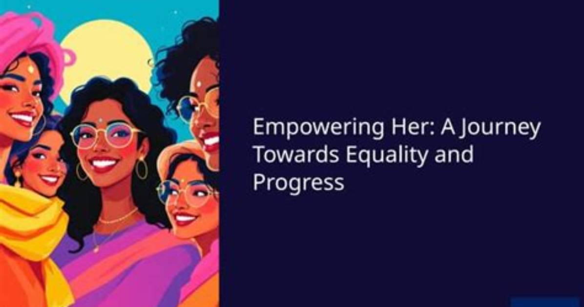 Discover Her Journey of Justice and Equality