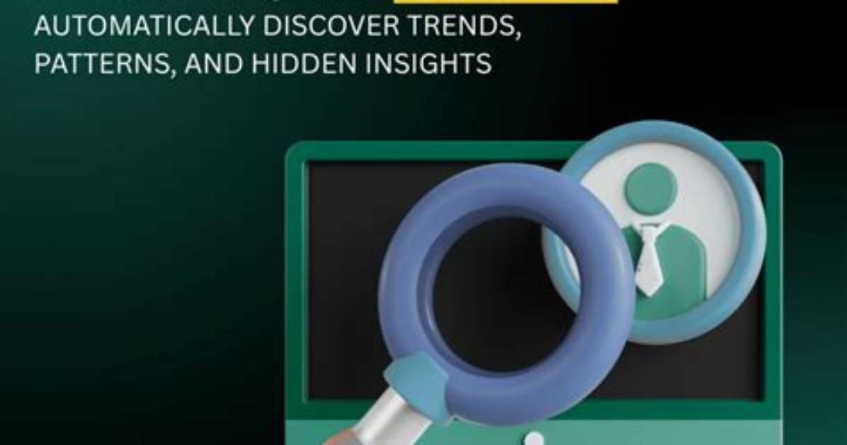 Discover Hidden Insights, Expand Your Horizons