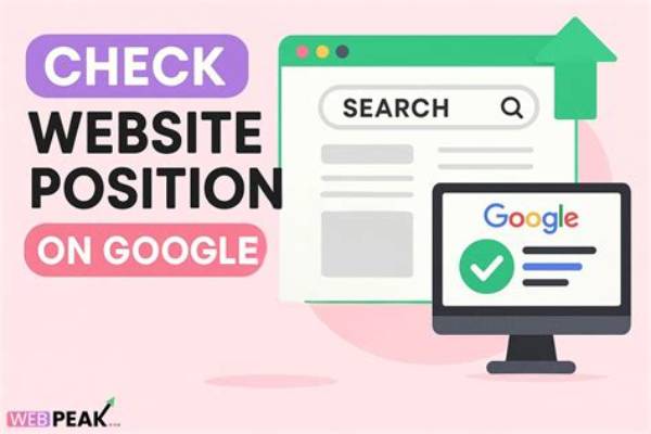 Discover How to Check Website Position on Google Effectively