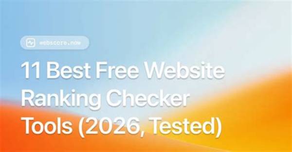 Discover How to Check Website Ranking Free and Enhance Your Online Presence