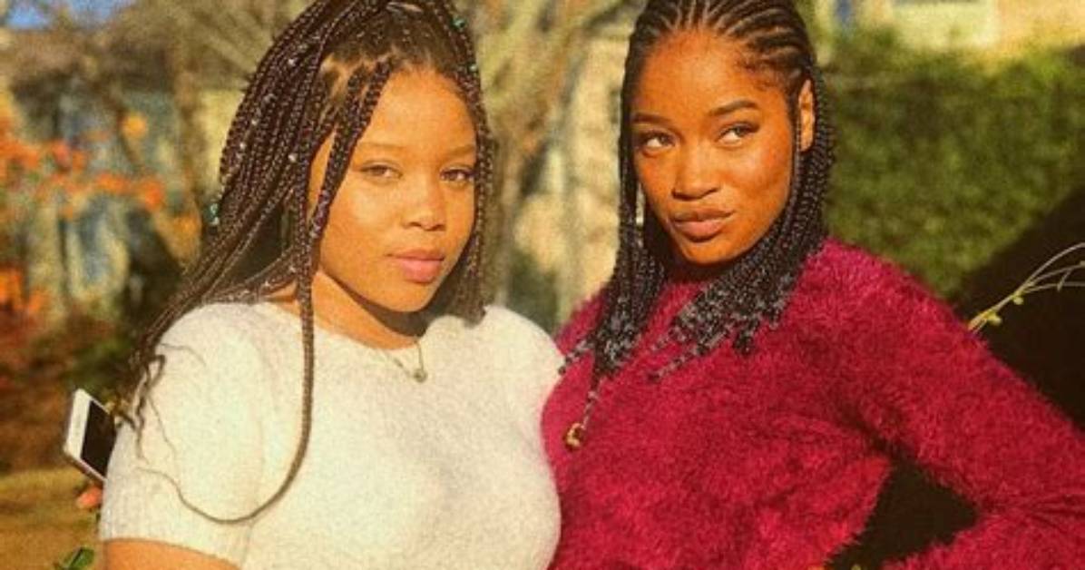 Discover Keke Palmer's Twin Sister's Name and Beyond