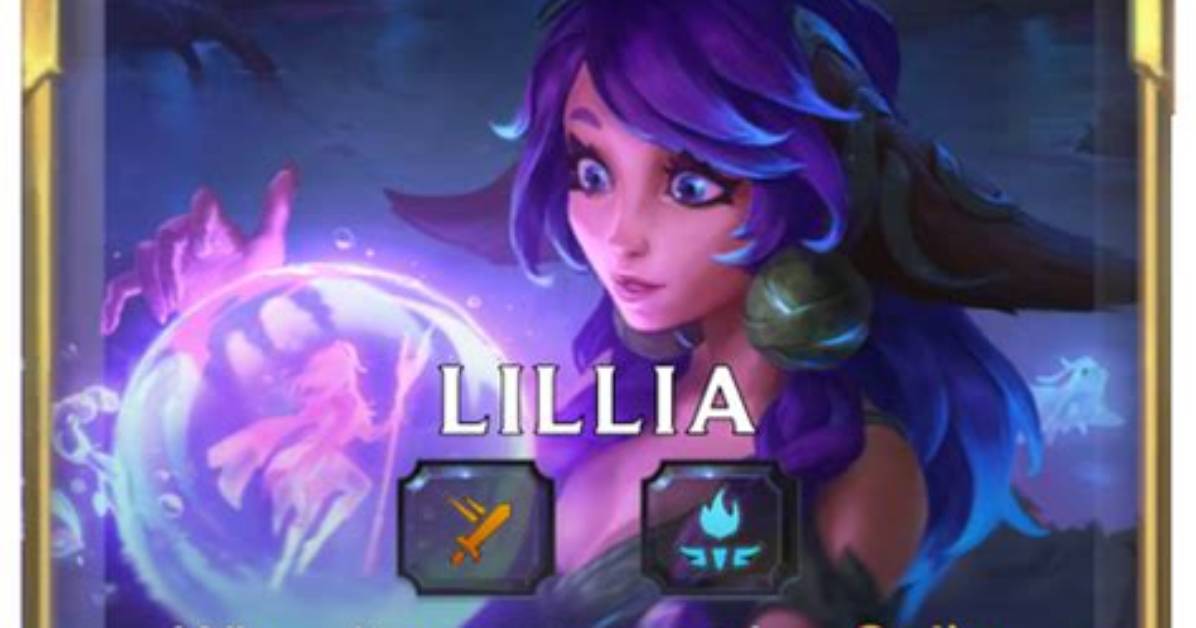Discover Lillia Mora: Enchanting Champion in League of Legends
