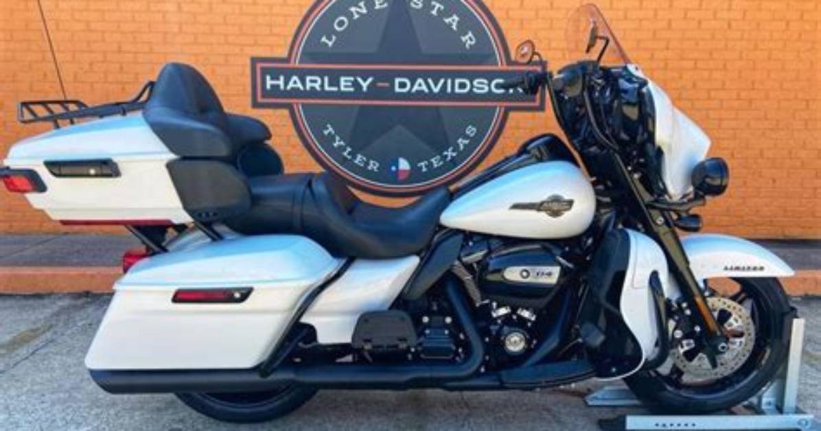 Discover Longhorn Harley Davidson, the Lone Star of Motorcycling