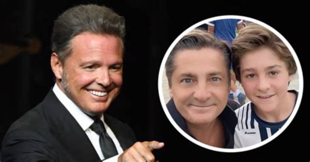 Discover Luis Miguel's Sons: Their Current Lives and Relationships